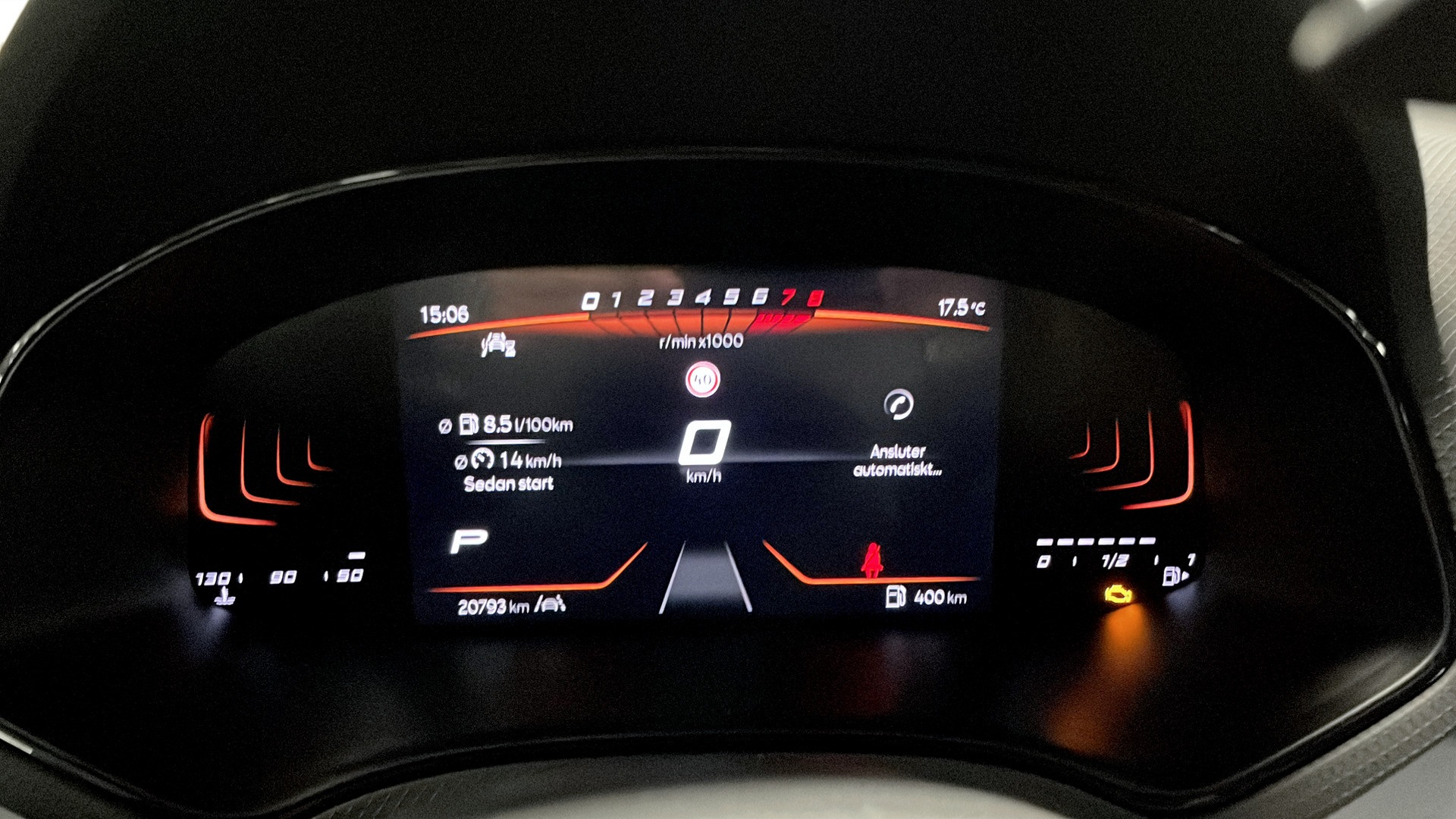 SEAT Arona YFK07U
