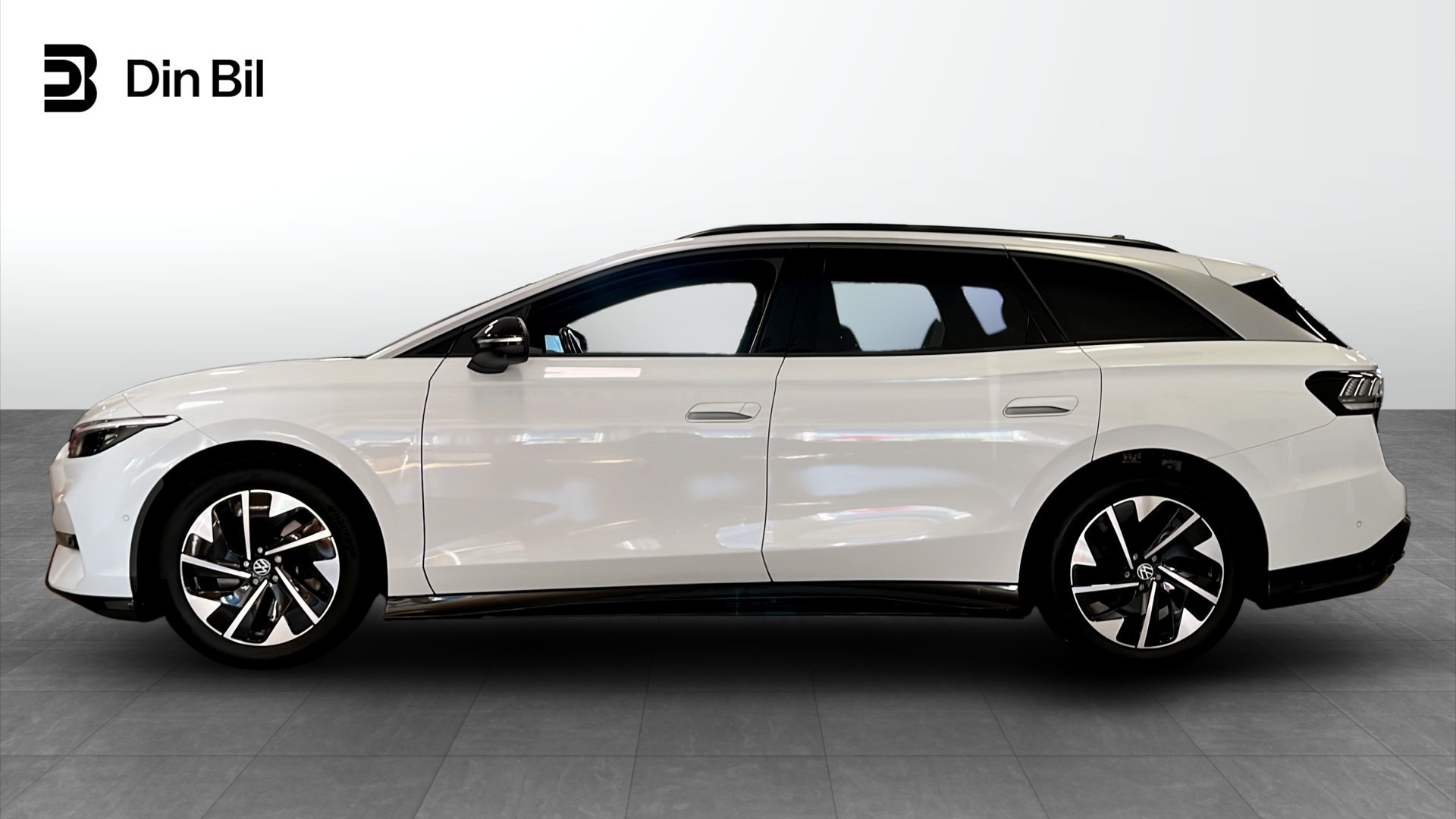 Volkswagen ID.7 Tourer YFK43R