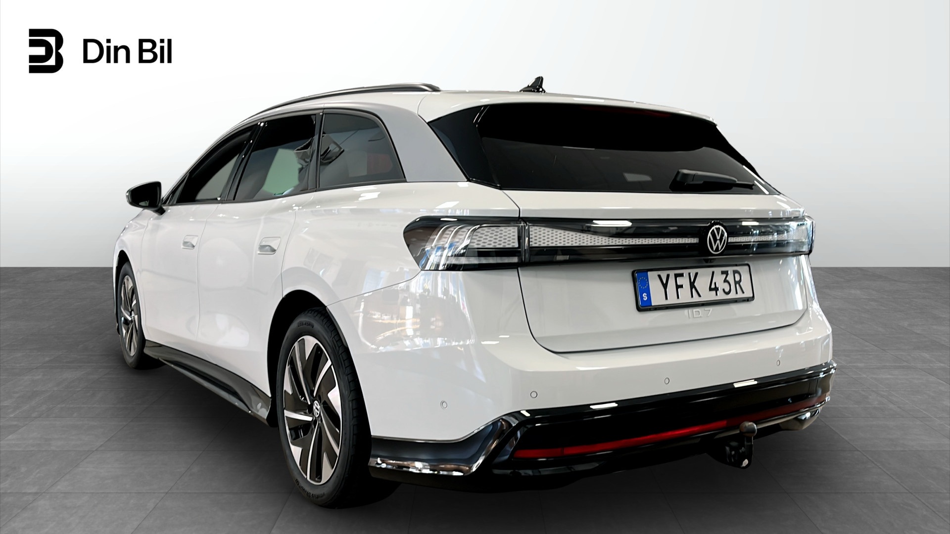 Volkswagen ID.7 Tourer YFK43R