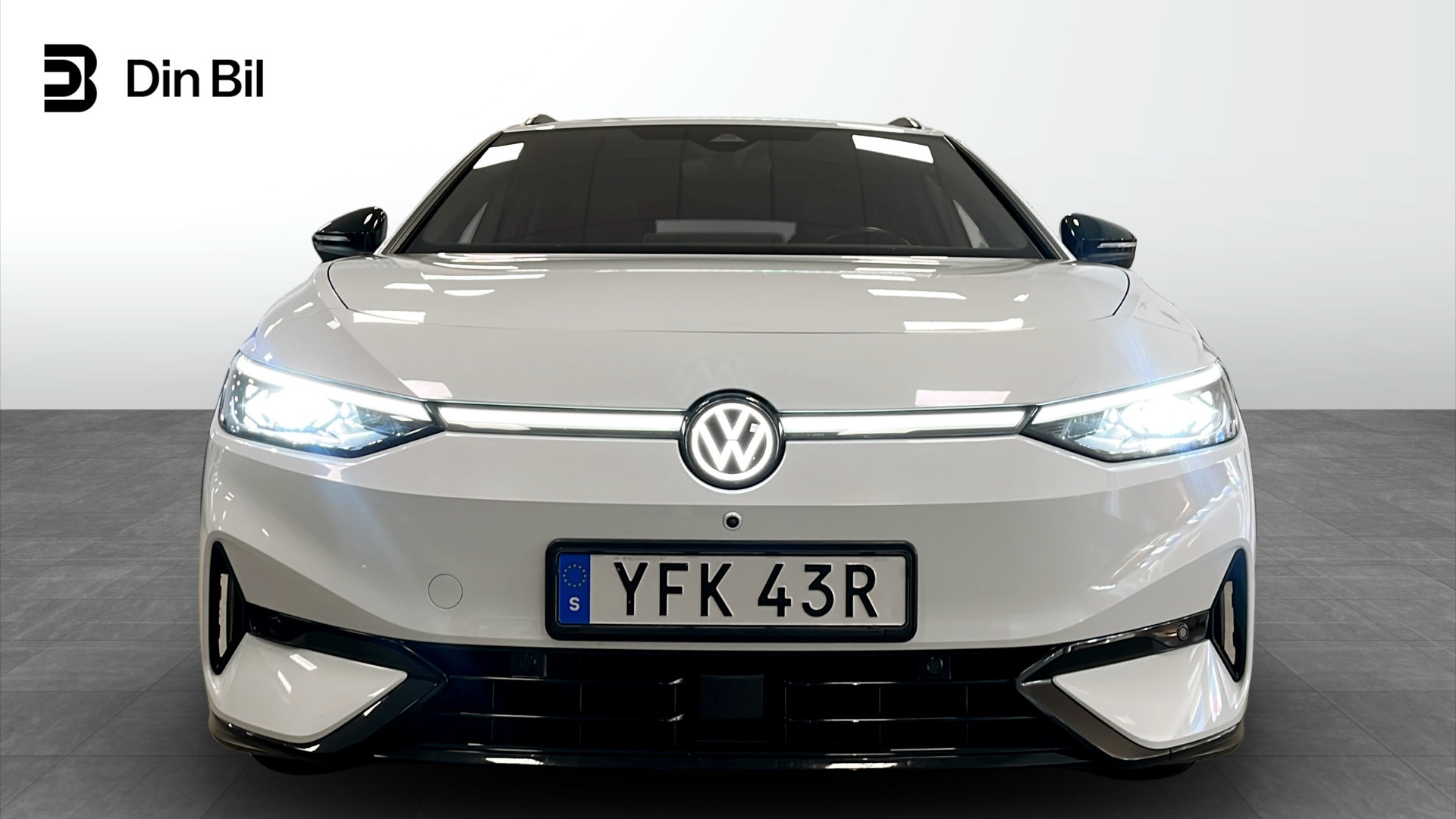 Volkswagen ID.7 Tourer YFK43R