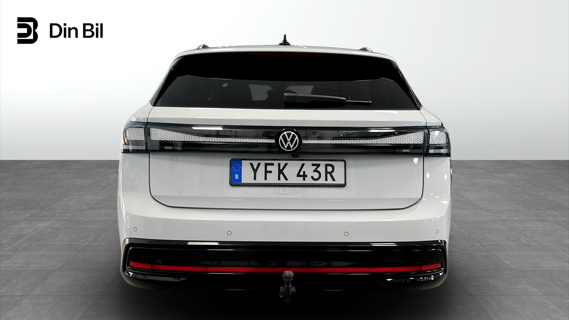 Volkswagen ID.7 Tourer YFK43R
