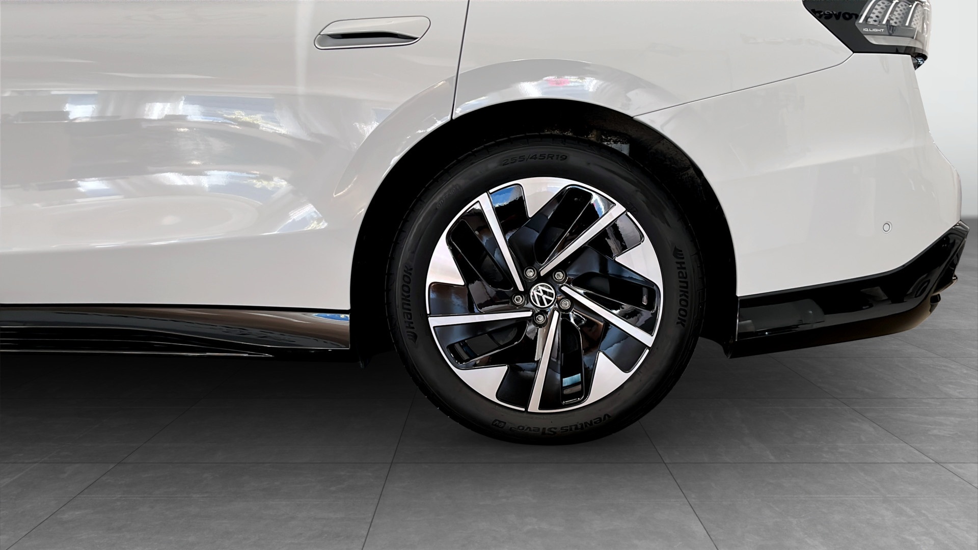 Volkswagen ID.7 Tourer YFK43R