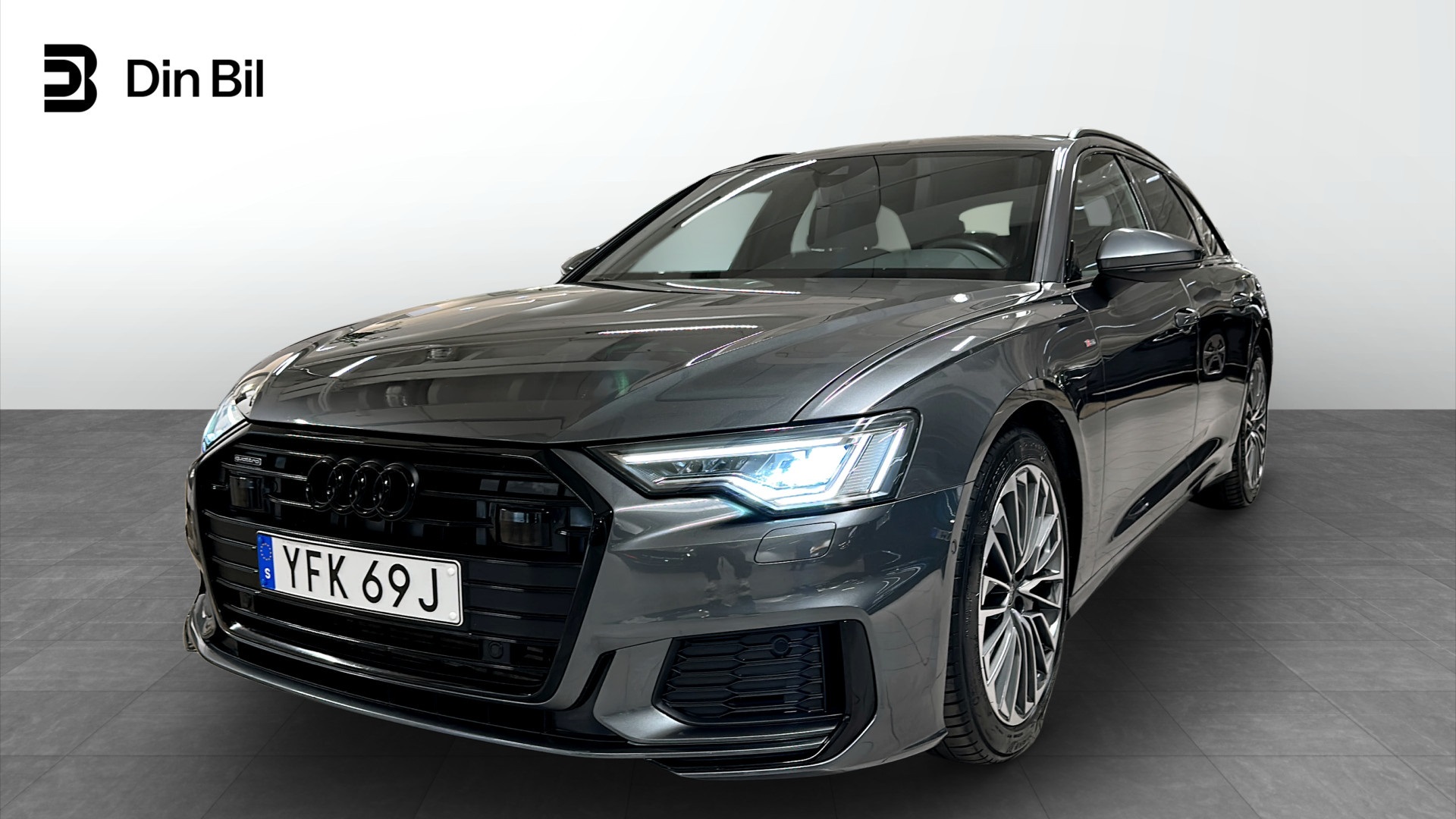 Bild för bil YFK69J