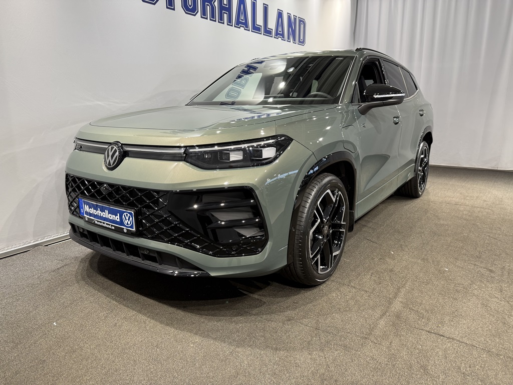 Volkswagen Tayron YFL08T