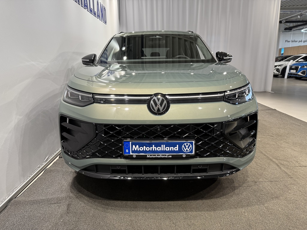 Volkswagen Tayron YFL08T