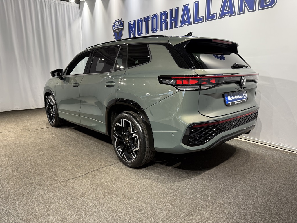 Volkswagen Tayron YFL08T