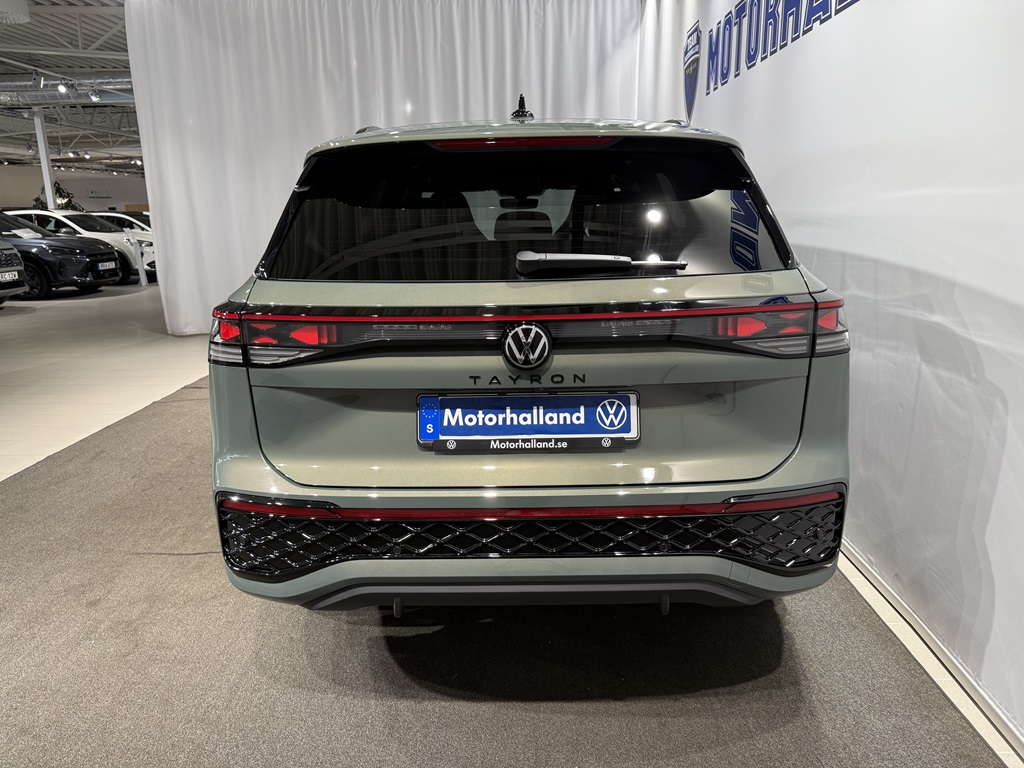 Volkswagen Tayron YFL08T