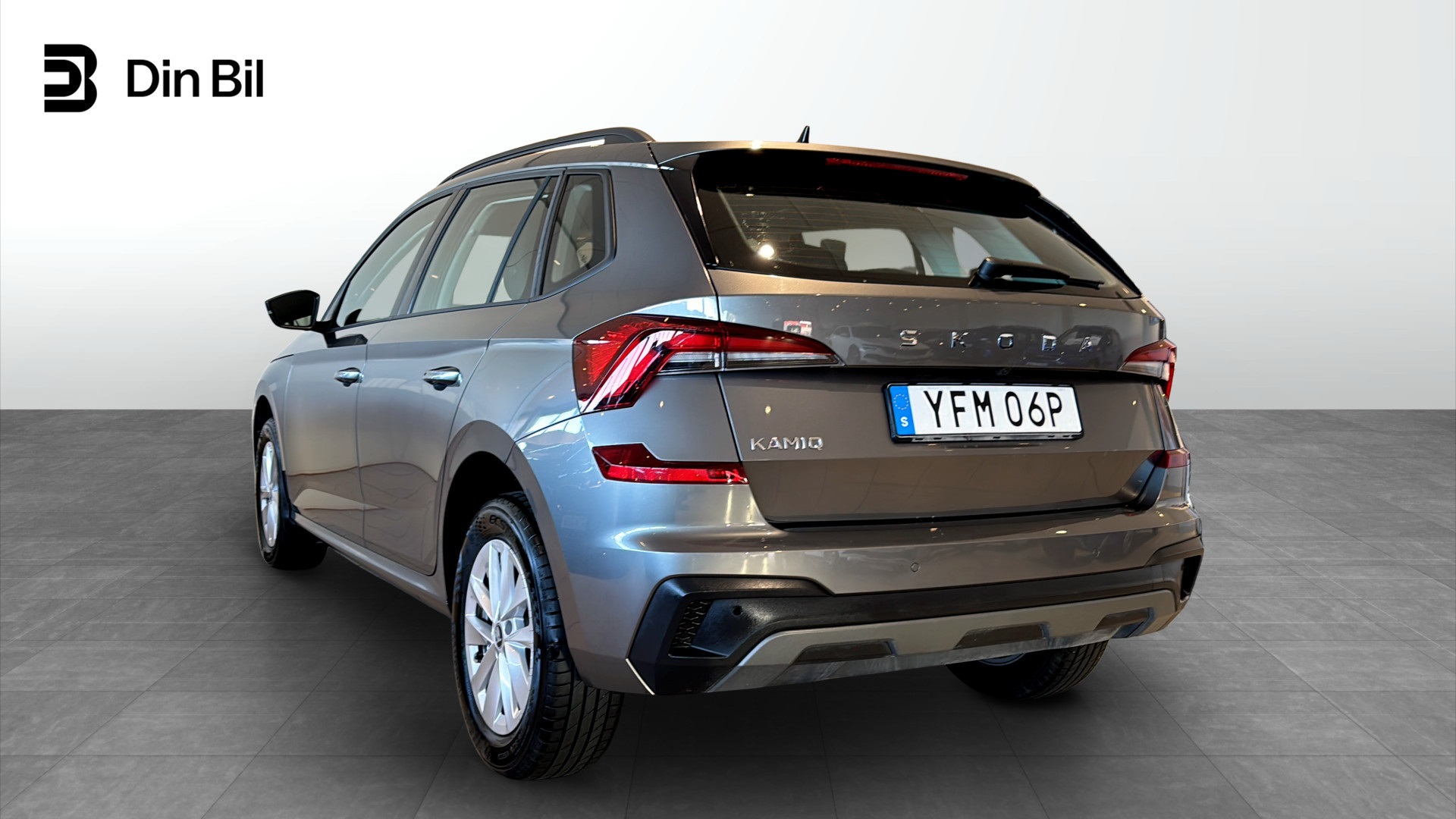 Skoda Kamiq YFM06P
