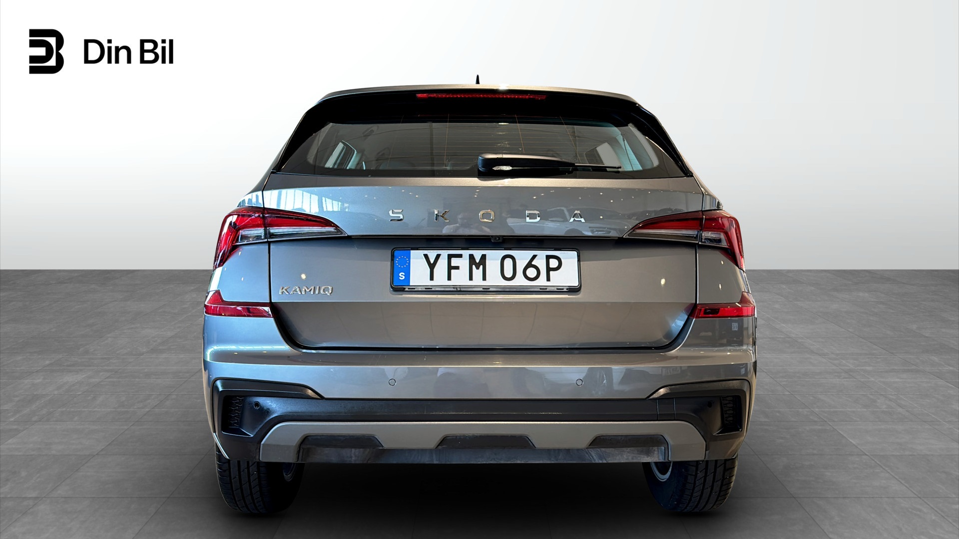 Skoda Kamiq YFM06P