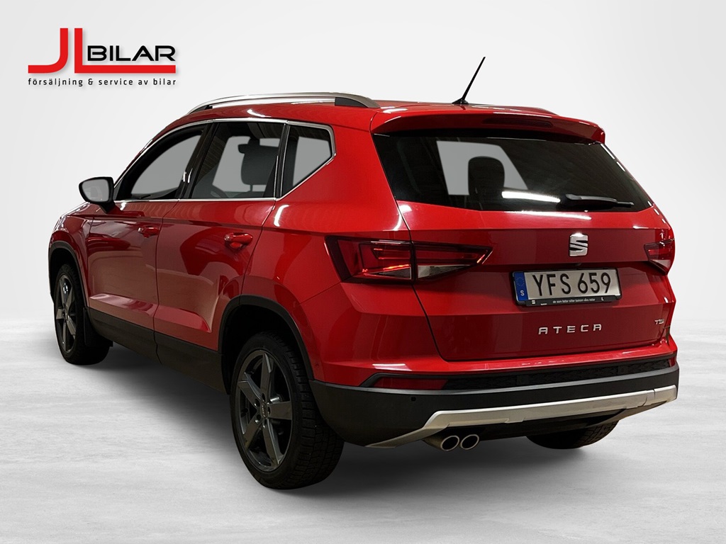 SEAT Ateca YFS659