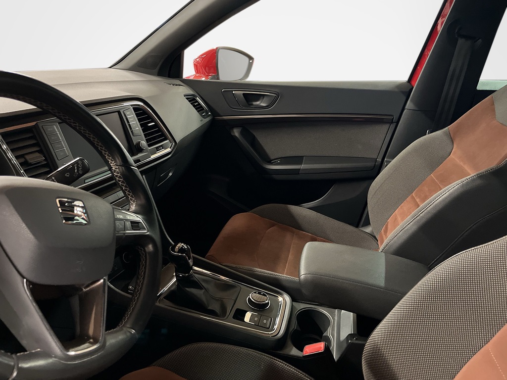 SEAT Ateca YFS659