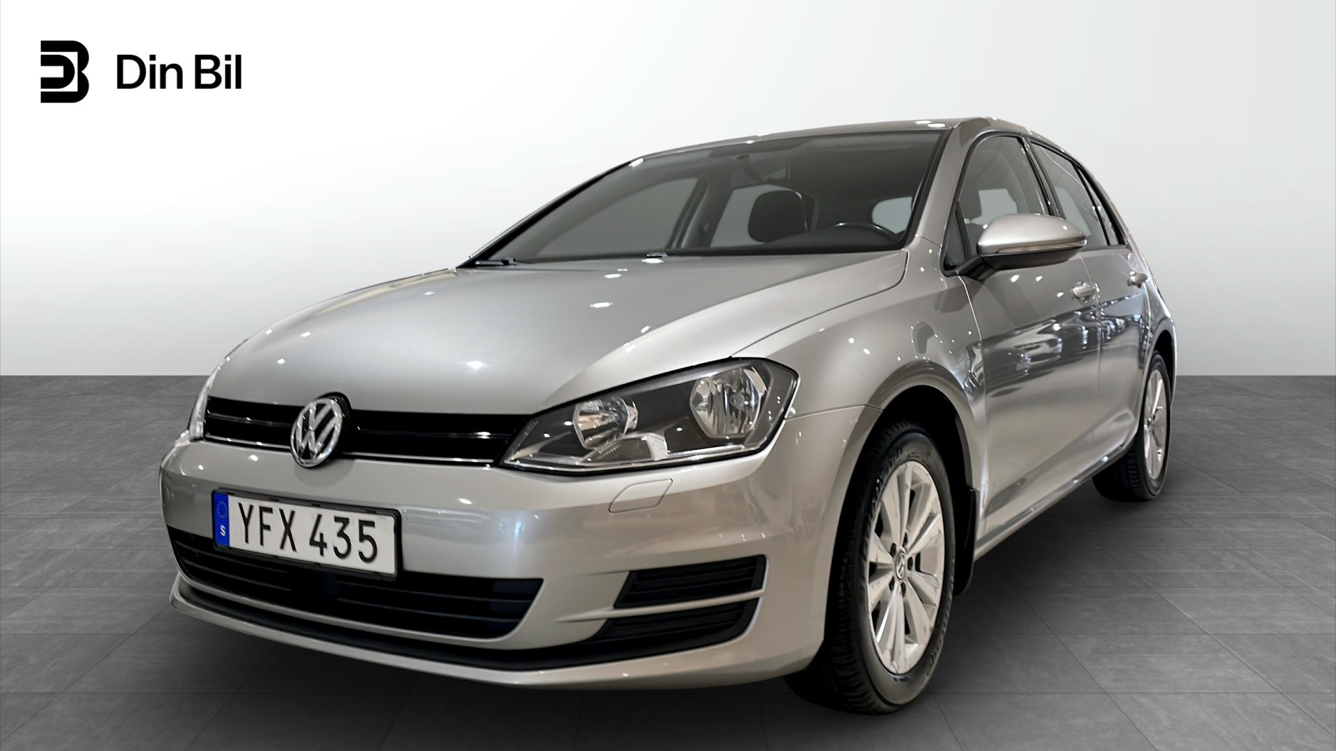 Volkswagen Golf 2017