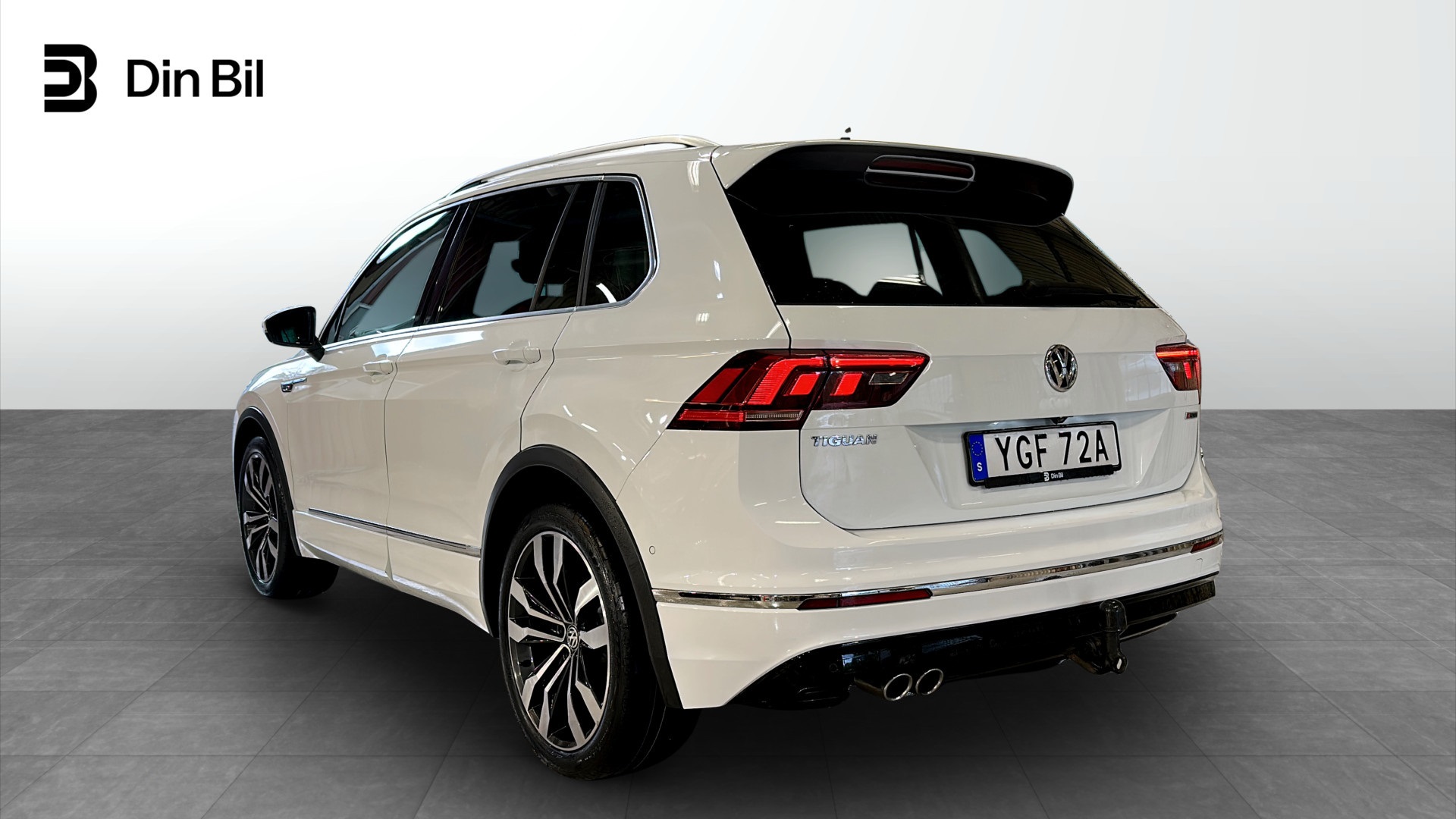 Volkswagen Tiguan YGF72A