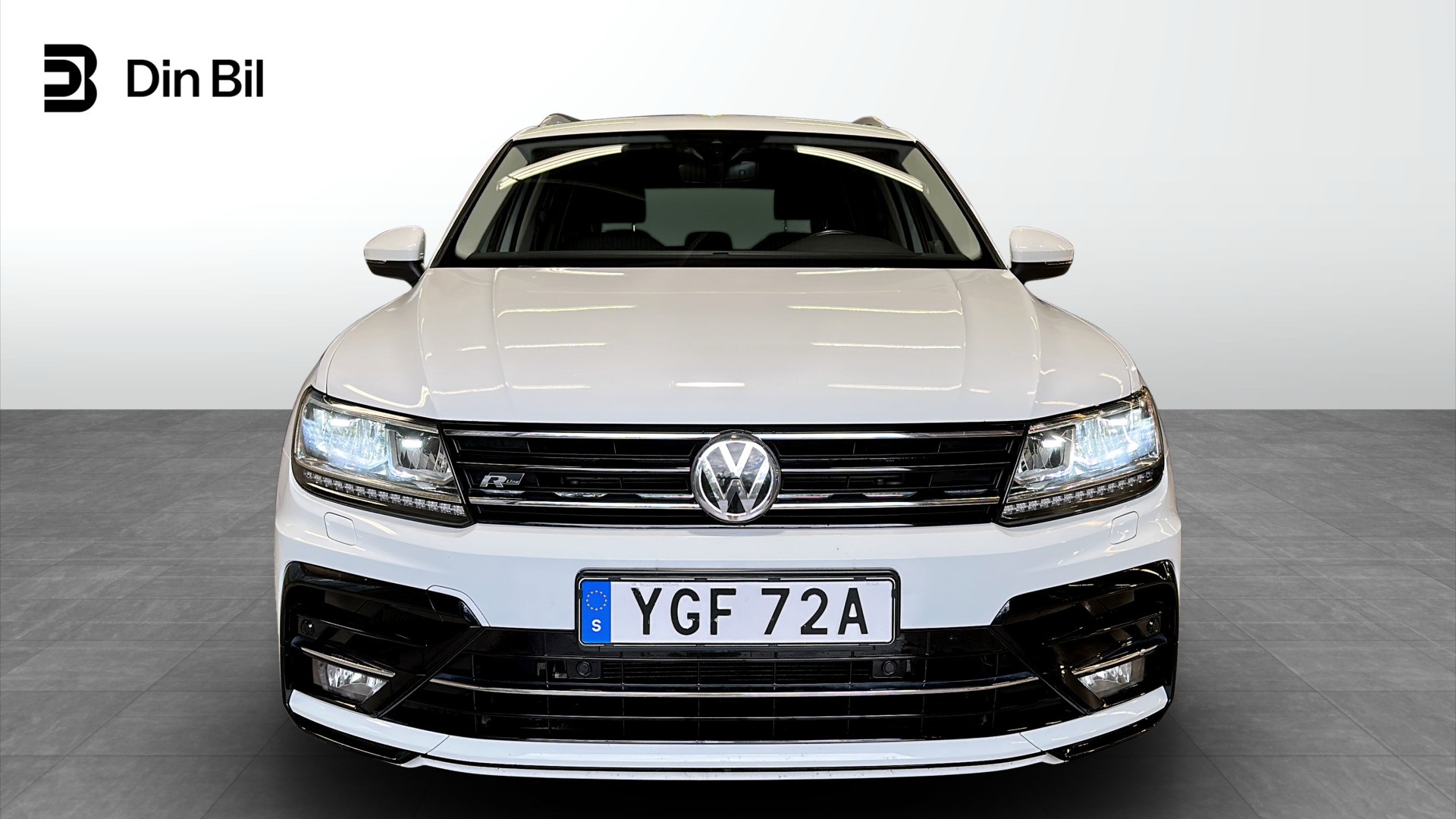Volkswagen Tiguan YGF72A
