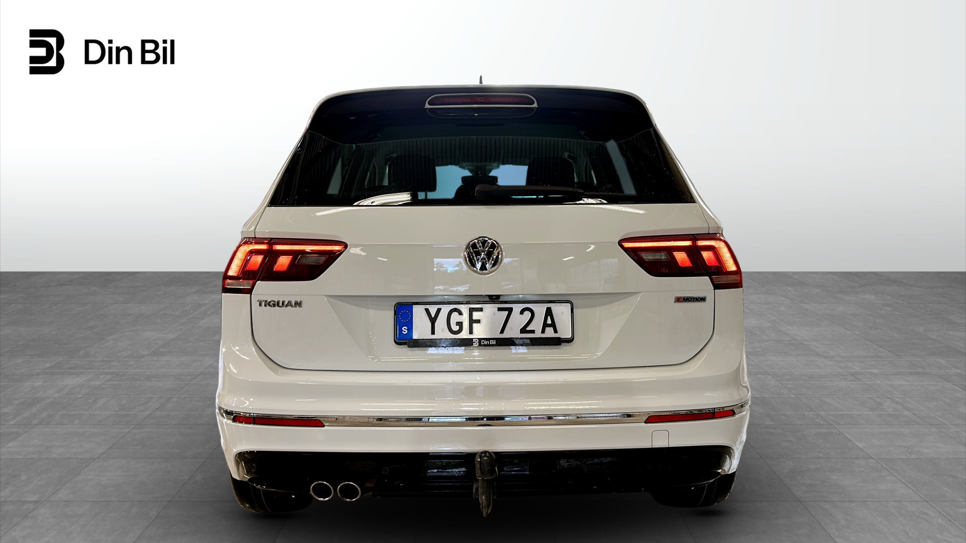 Volkswagen Tiguan YGF72A