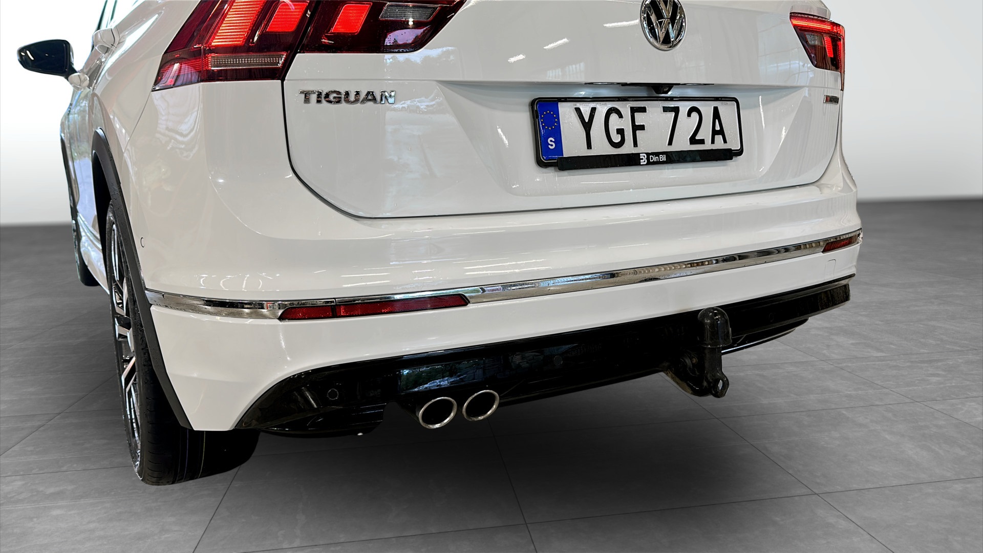 Volkswagen Tiguan YGF72A