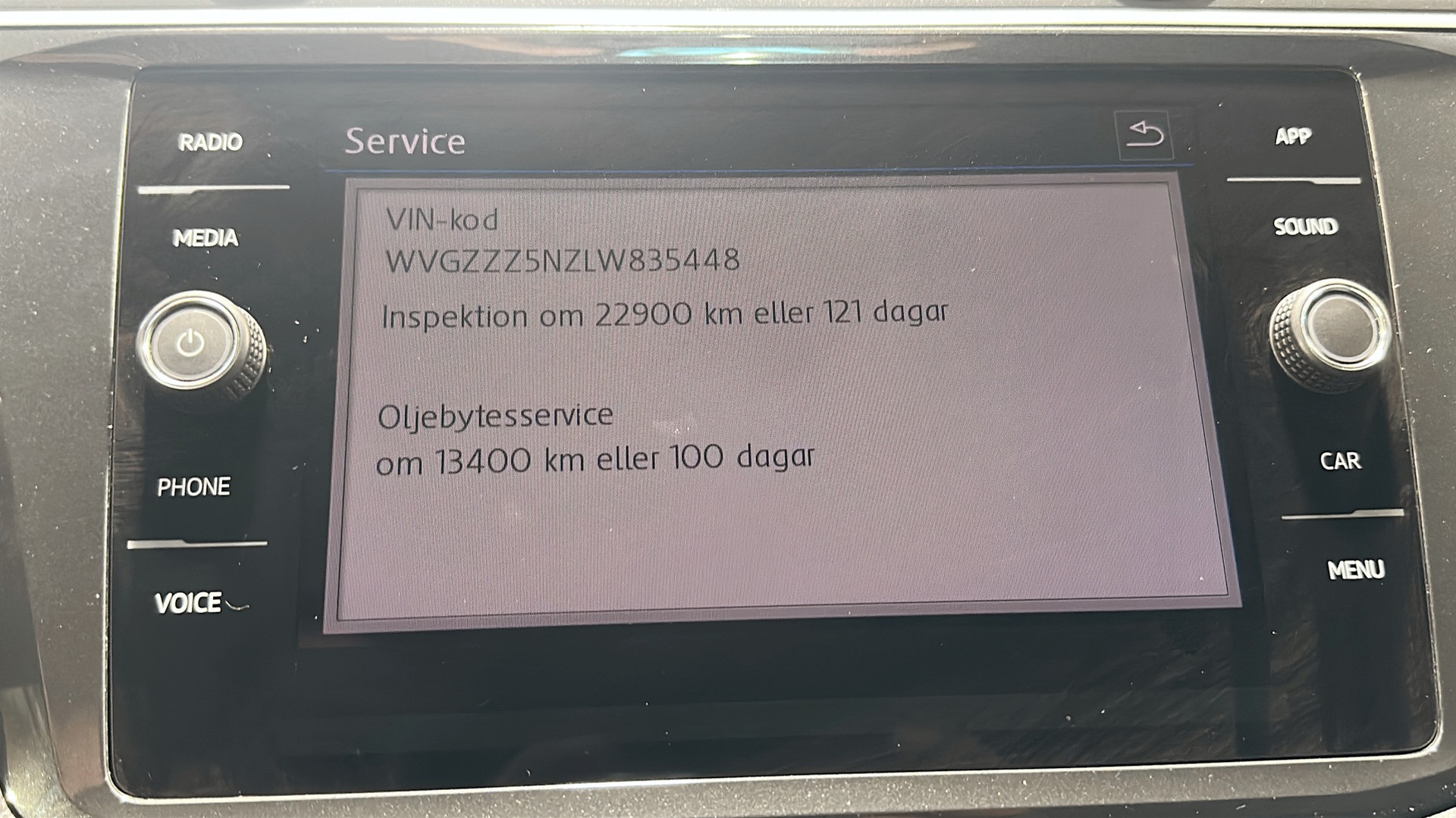 Volkswagen Tiguan YGF72A