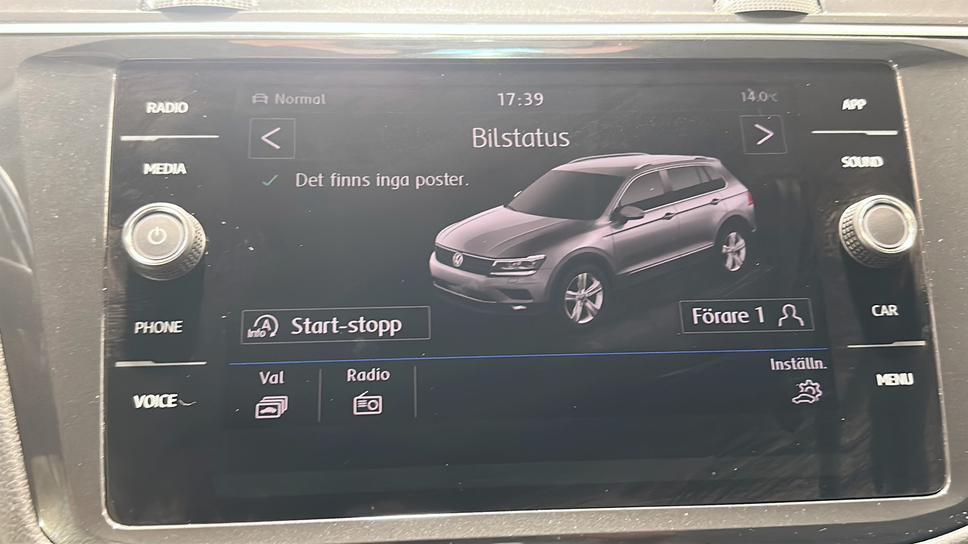 Volkswagen Tiguan YGF72A