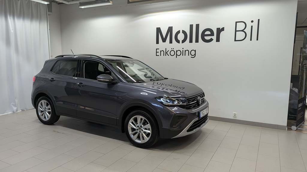 Volkswagen T-Cross YGJ13P