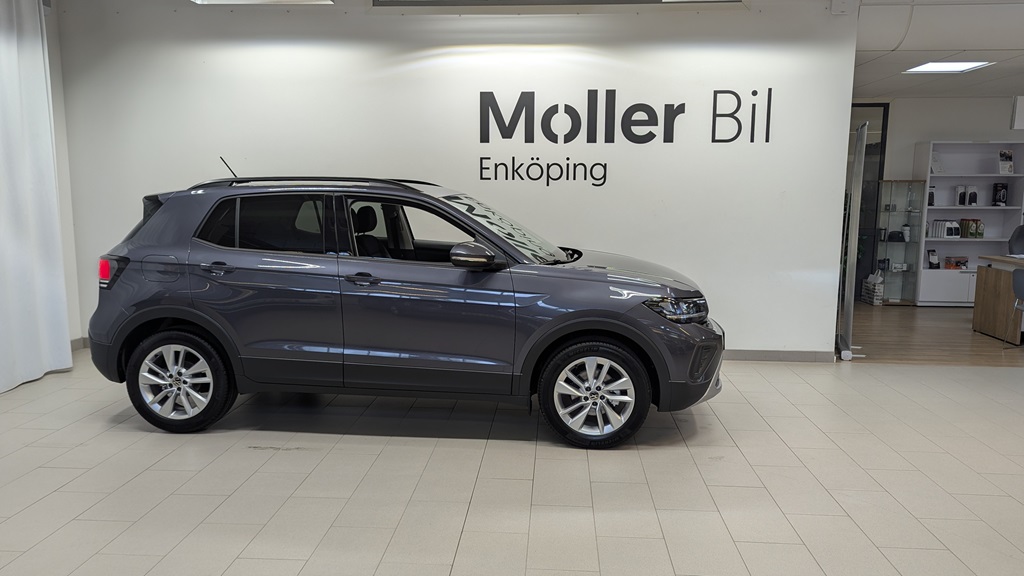 Volkswagen T-Cross YGJ13P