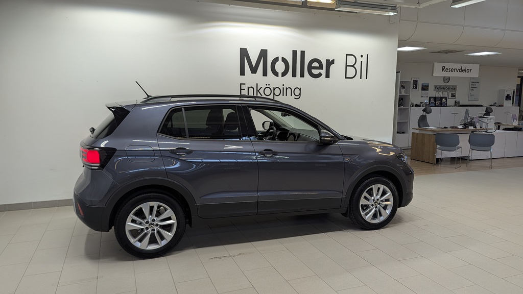 Volkswagen T-Cross YGJ13P