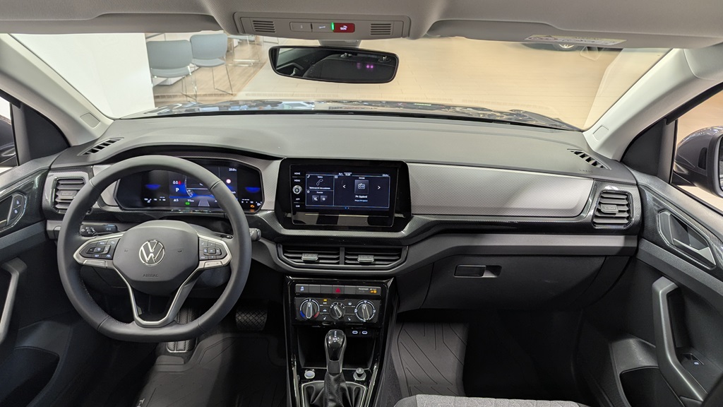 Volkswagen T-Cross YGJ13P