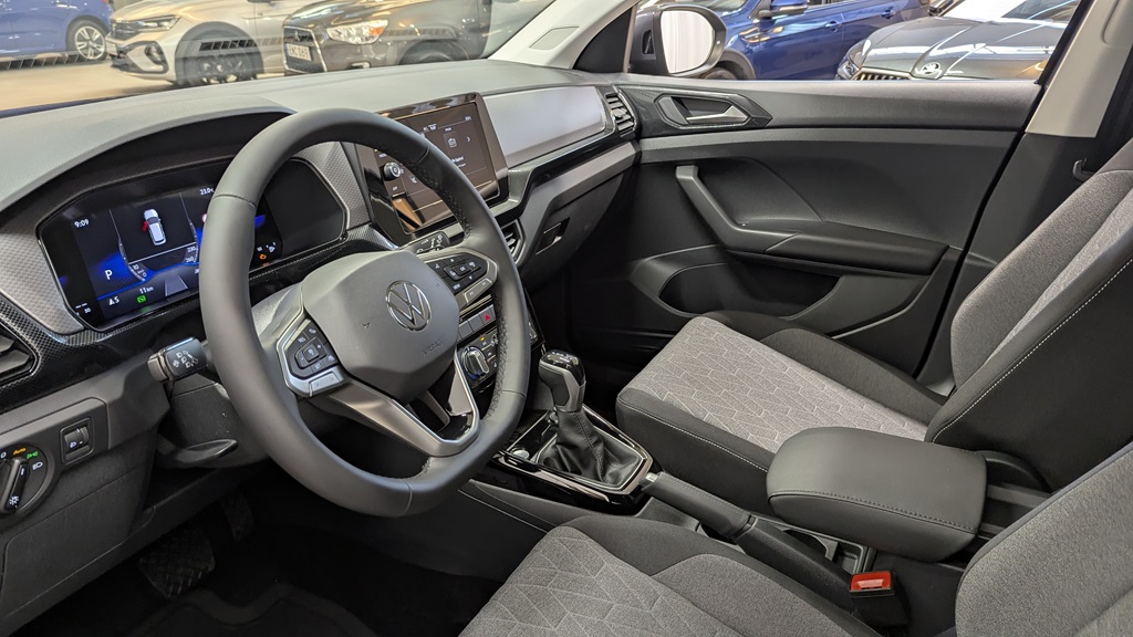 Volkswagen T-Cross YGJ13P