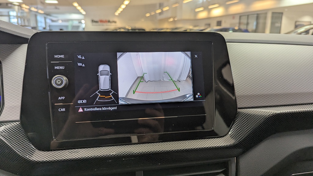 Volkswagen T-Cross YGJ13P