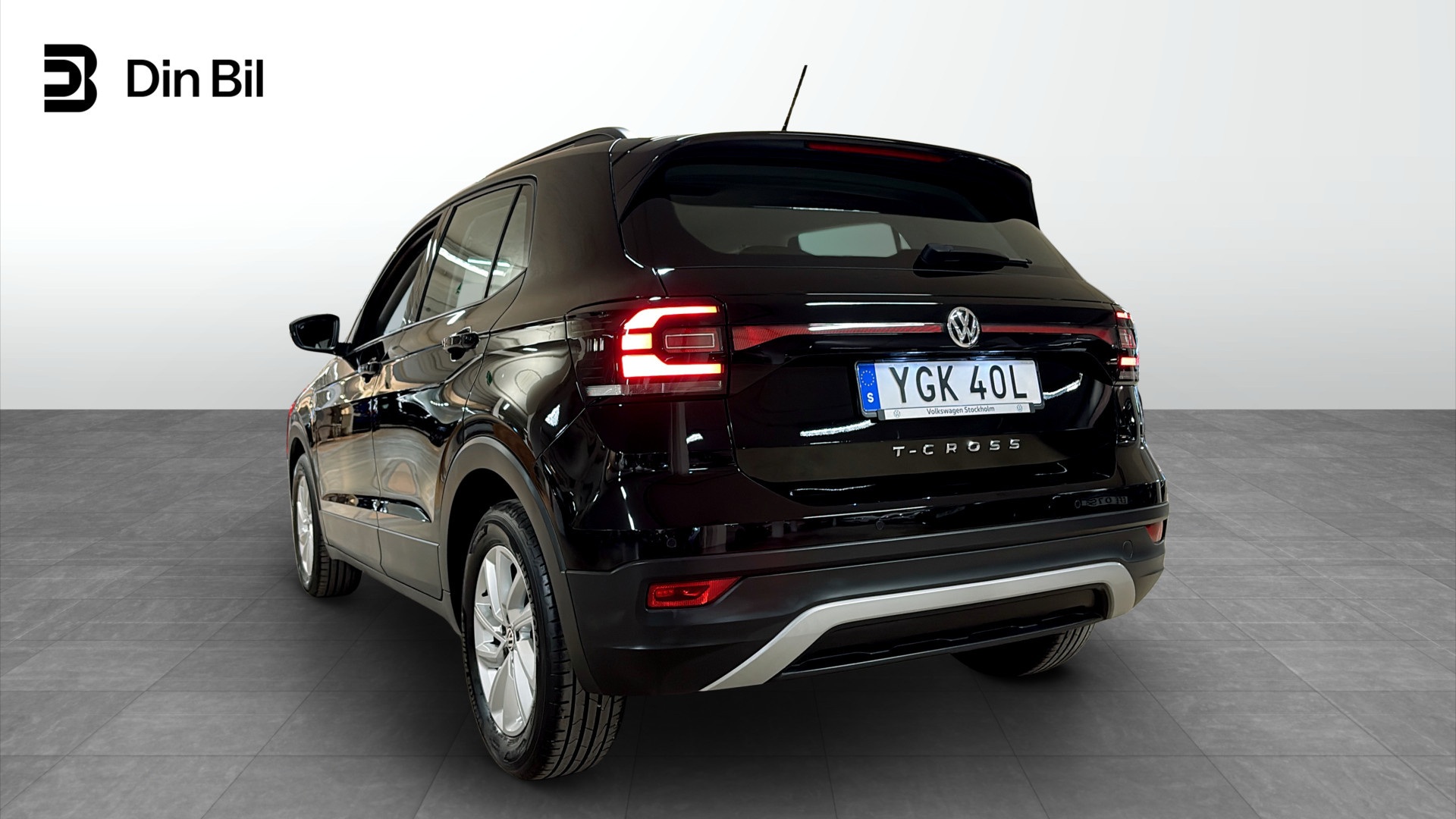 Volkswagen T-Cross YGK40L