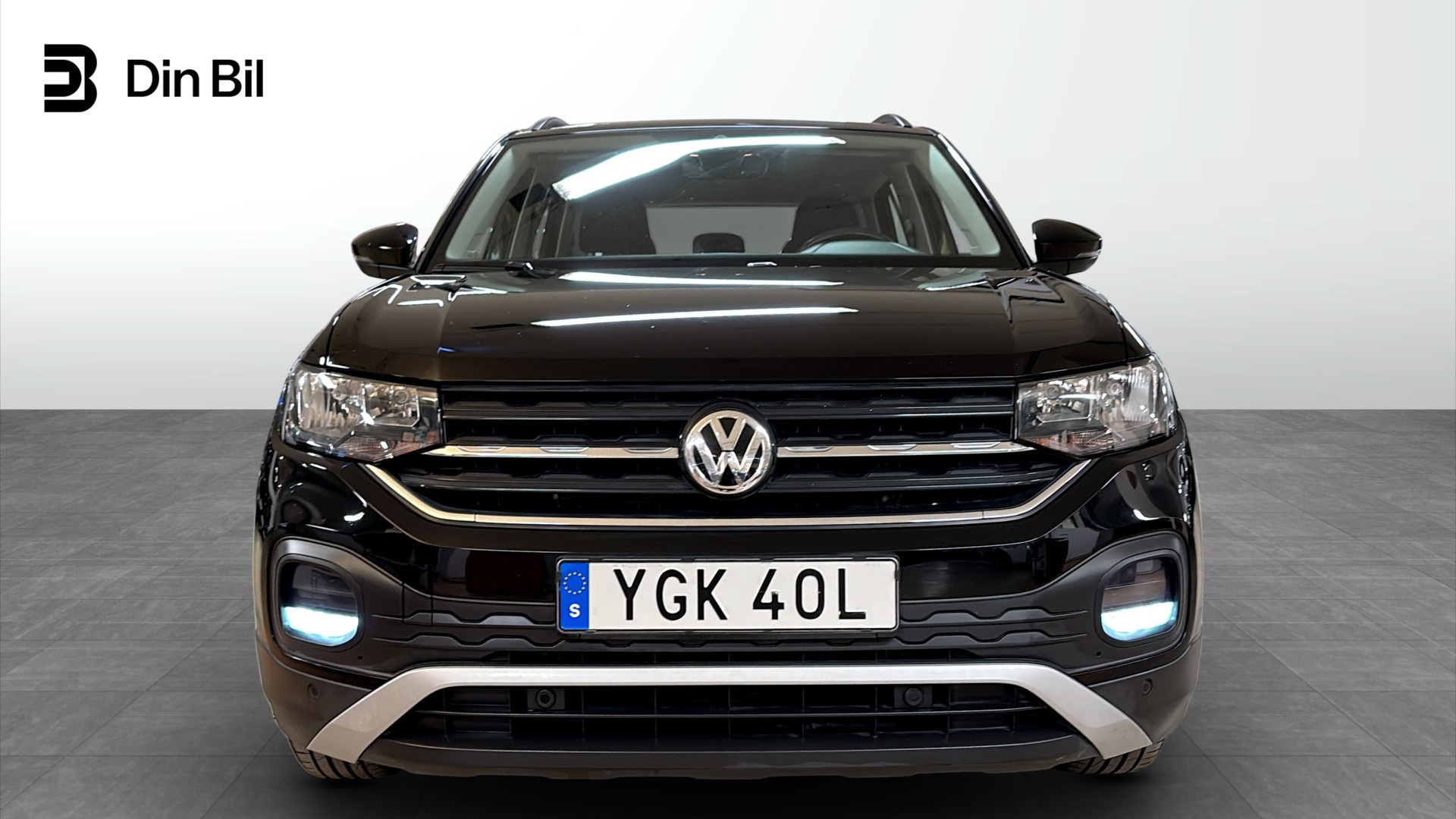 Volkswagen T-Cross YGK40L
