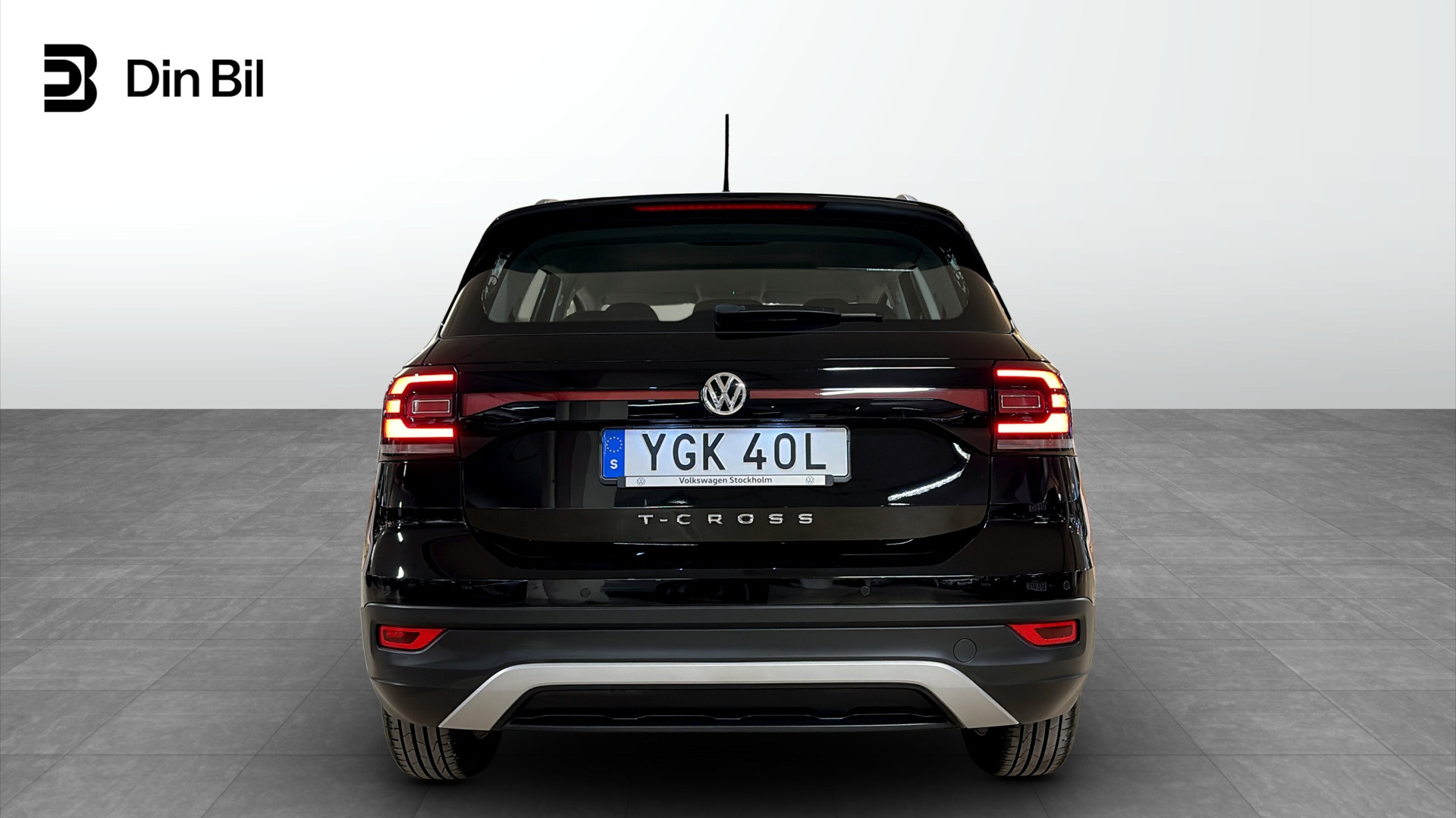 Volkswagen T-Cross YGK40L