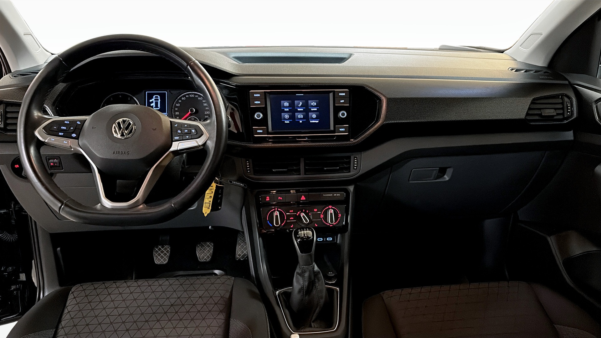 Volkswagen T-Cross YGK40L