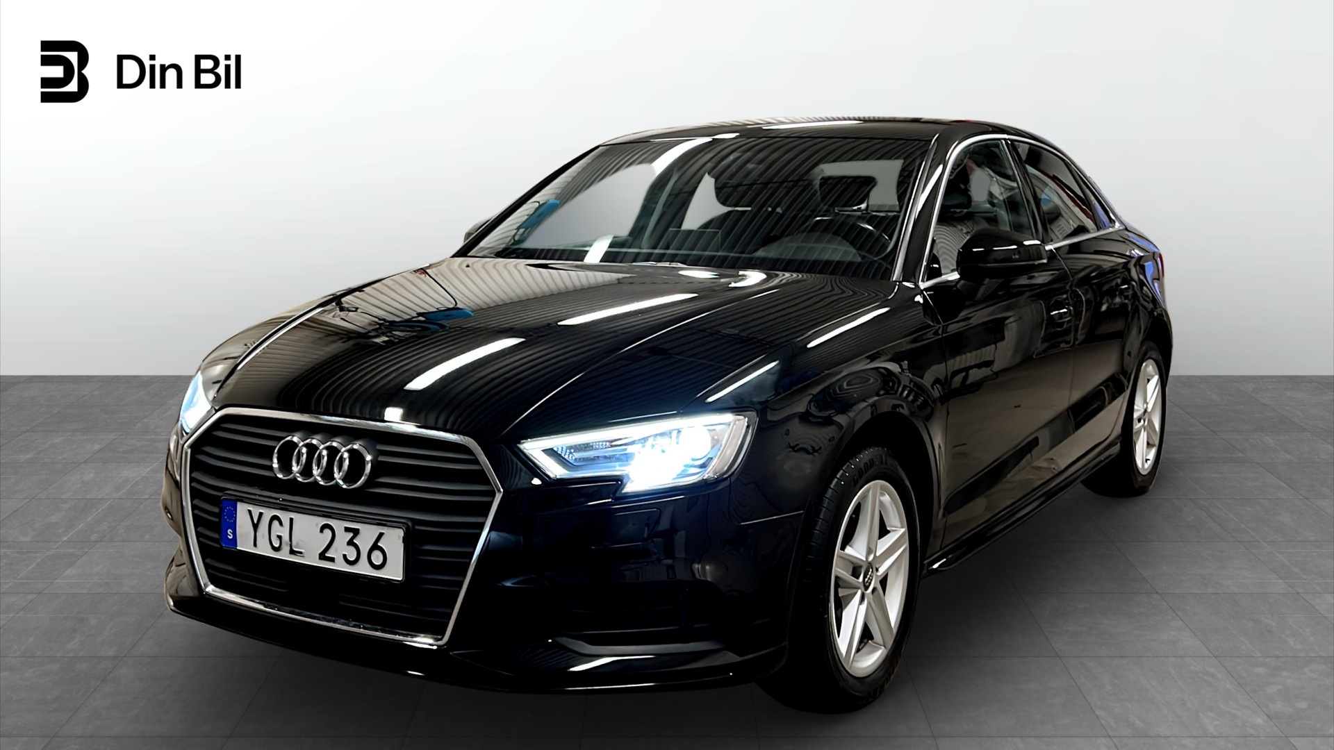 Audi A3 YGL236