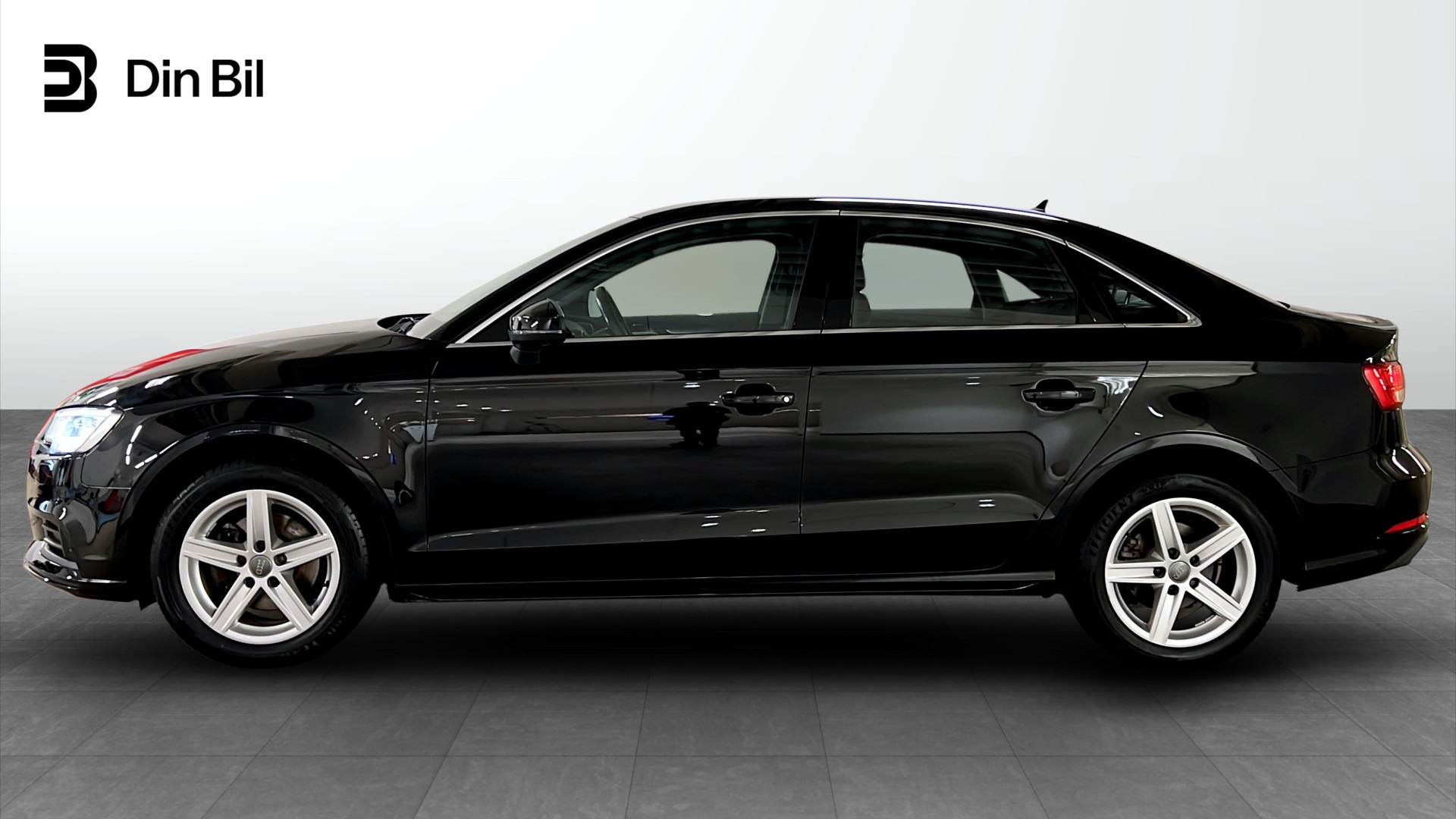 Audi A3 YGL236