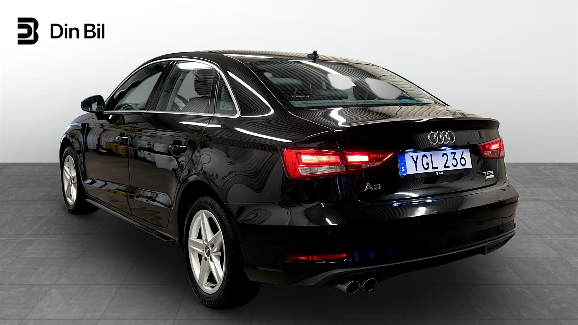 Audi A3 YGL236