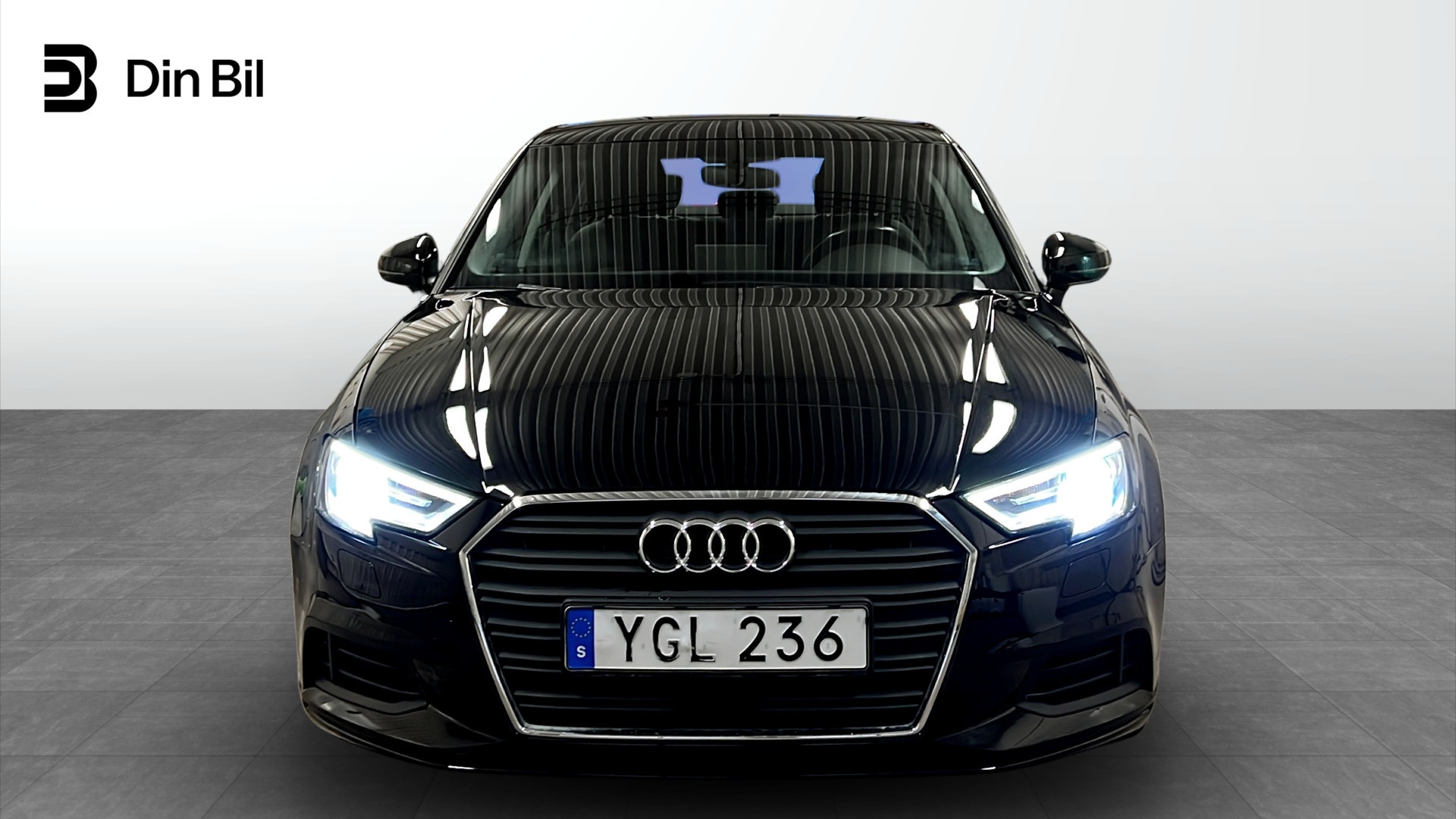 Audi A3 YGL236