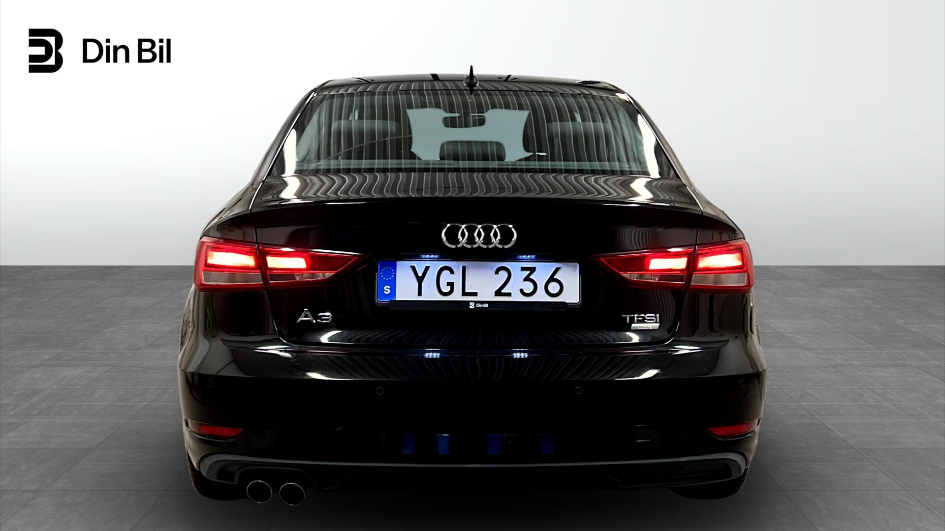 Audi A3 YGL236