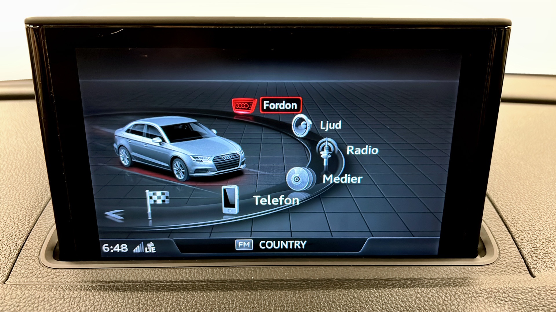Audi A3 YGL236