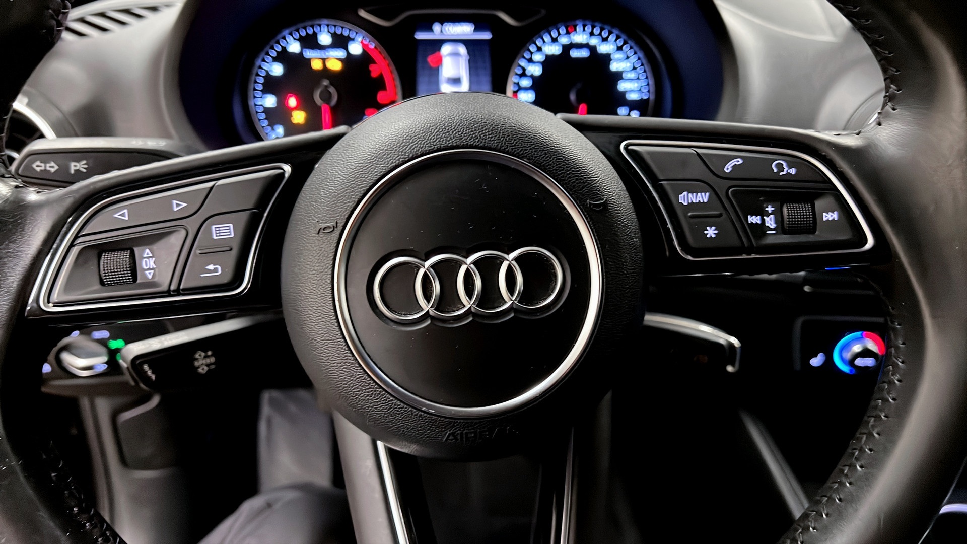Audi A3 YGL236