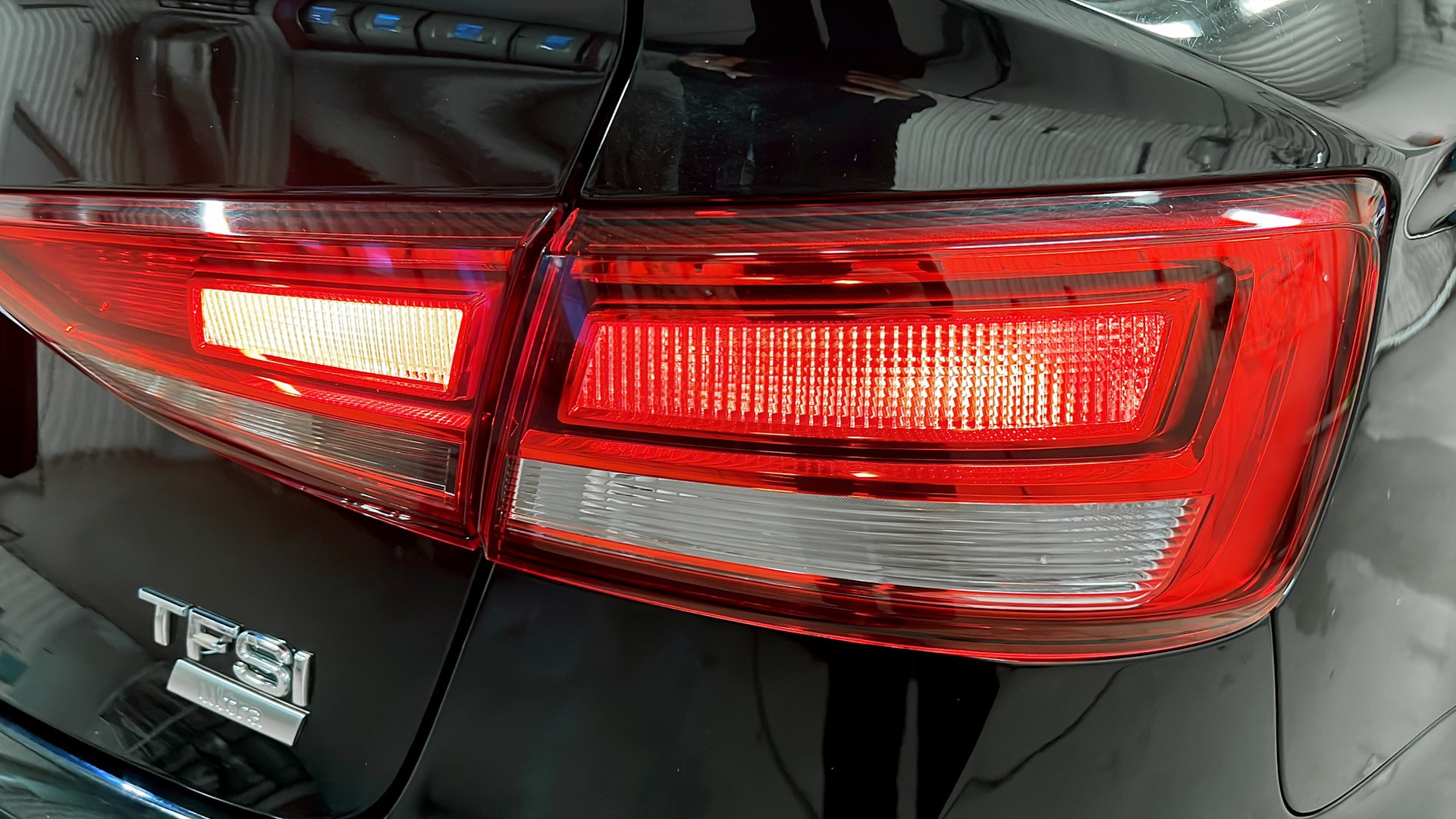 Audi A3 YGL236