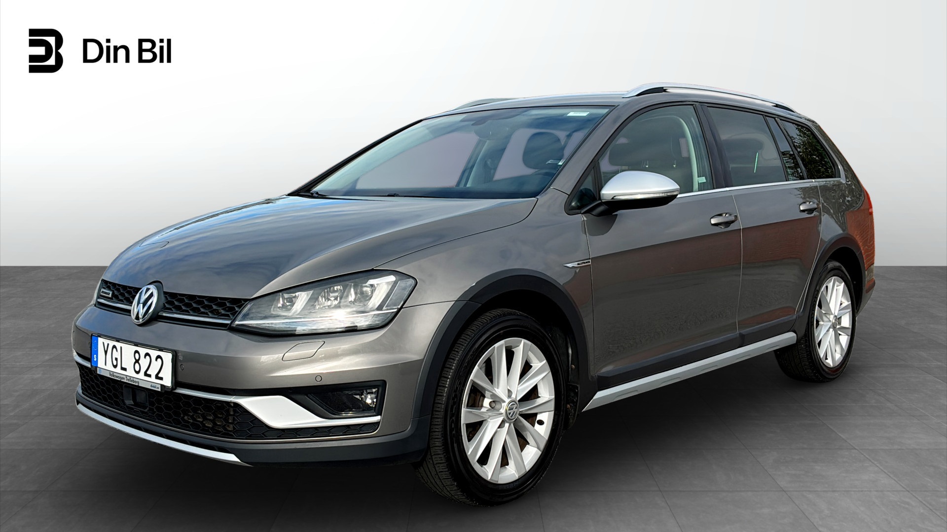 Volkswagen Golf Sportscombi YGL822