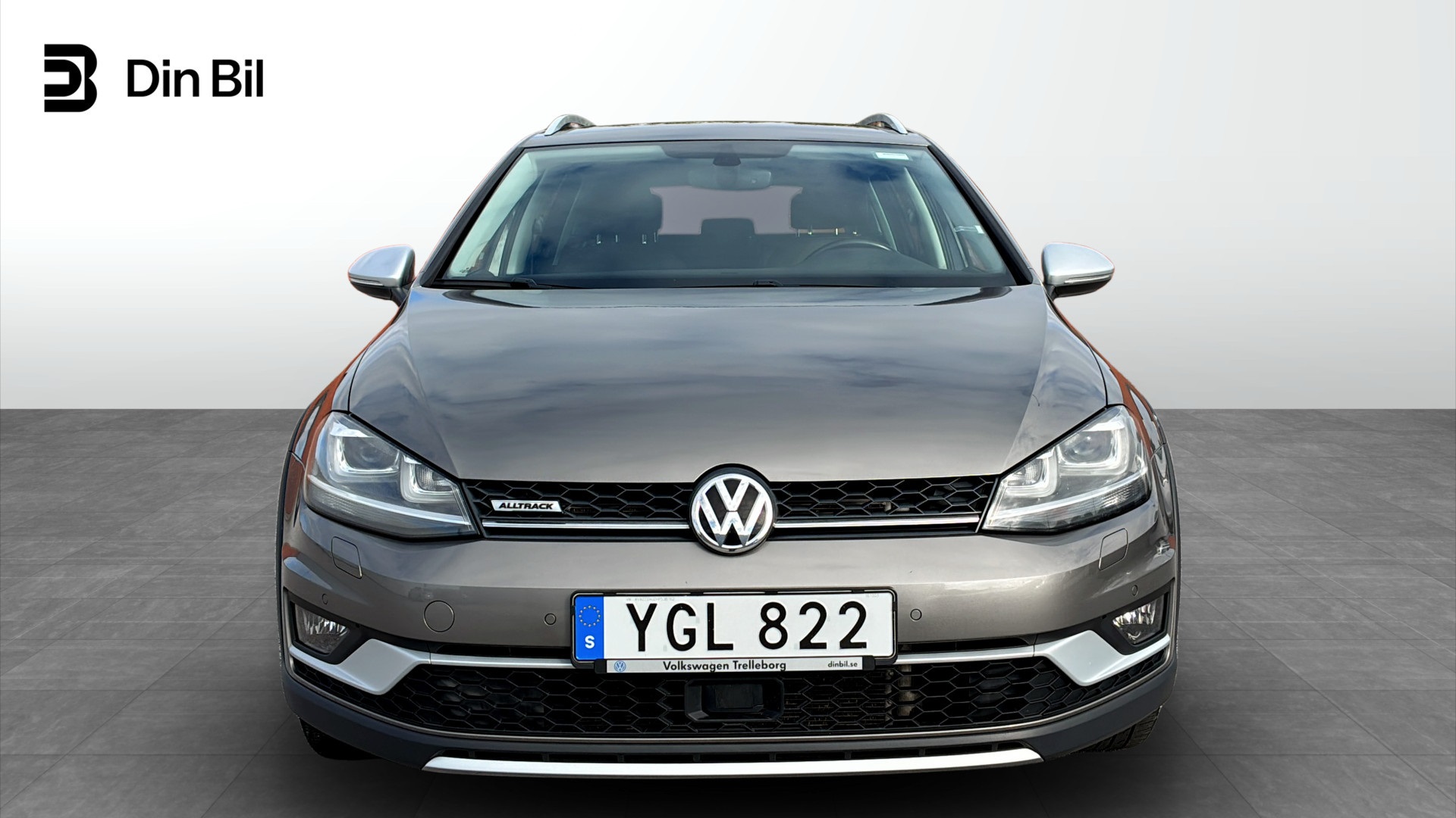 Volkswagen Golf Sportscombi YGL822