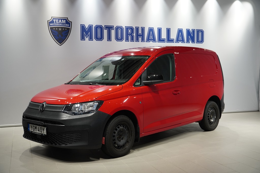 Volkswagen Caddy YGM40Y