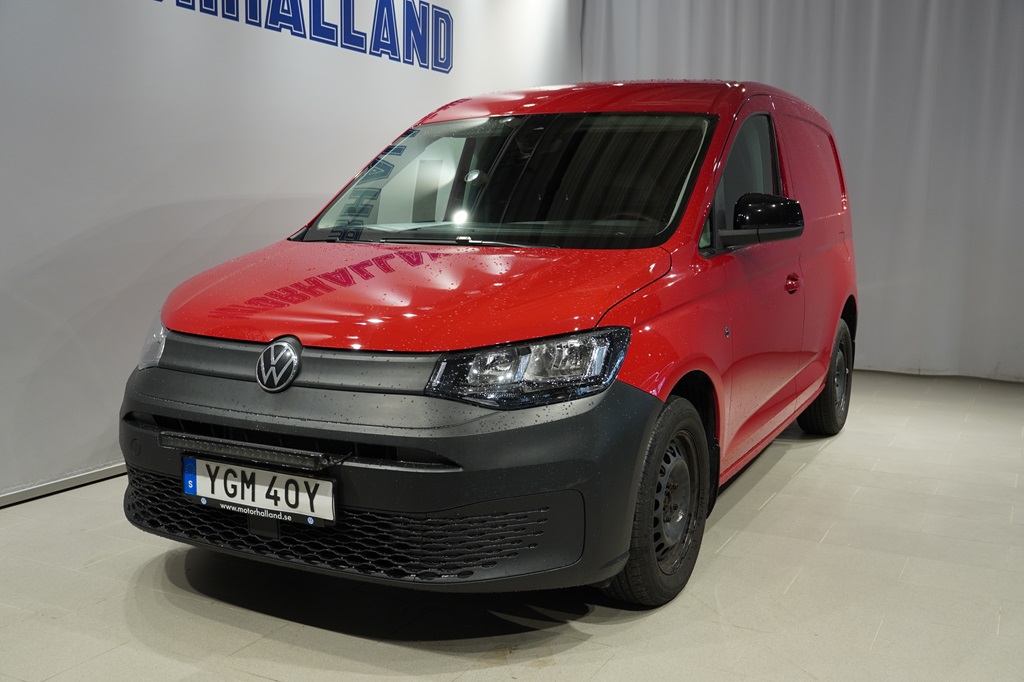 Volkswagen Caddy YGM40Y