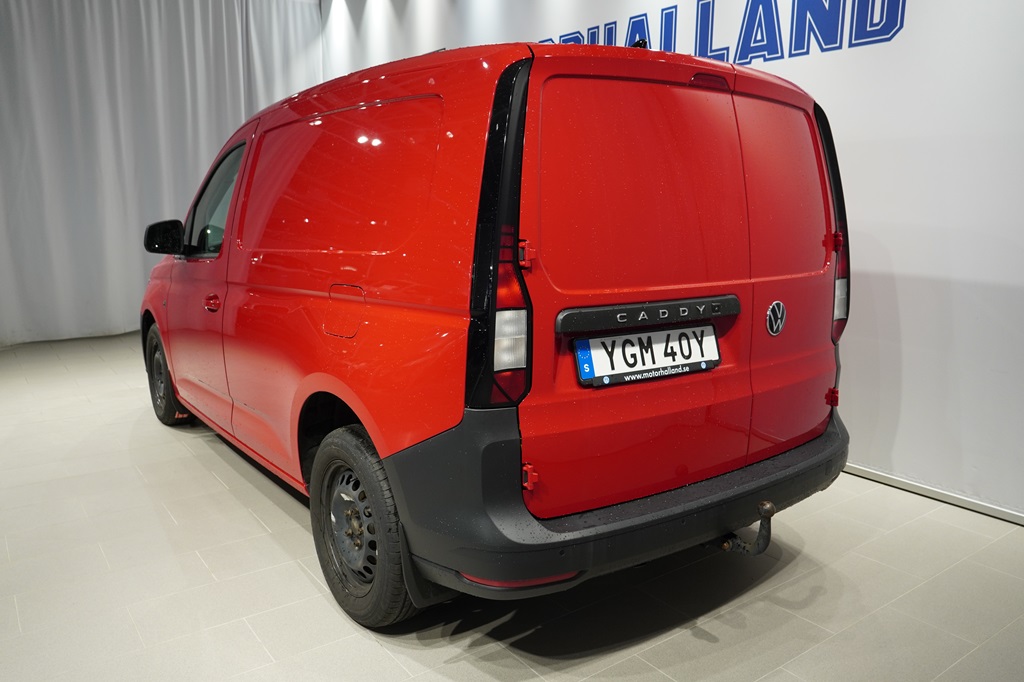 Volkswagen Caddy YGM40Y