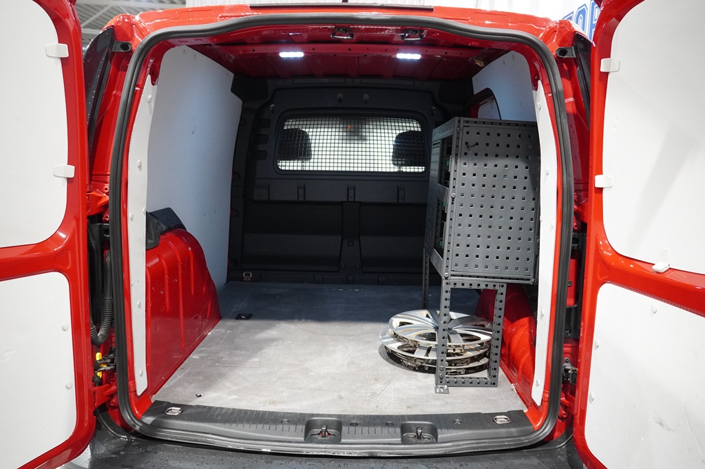 Volkswagen Caddy YGM40Y