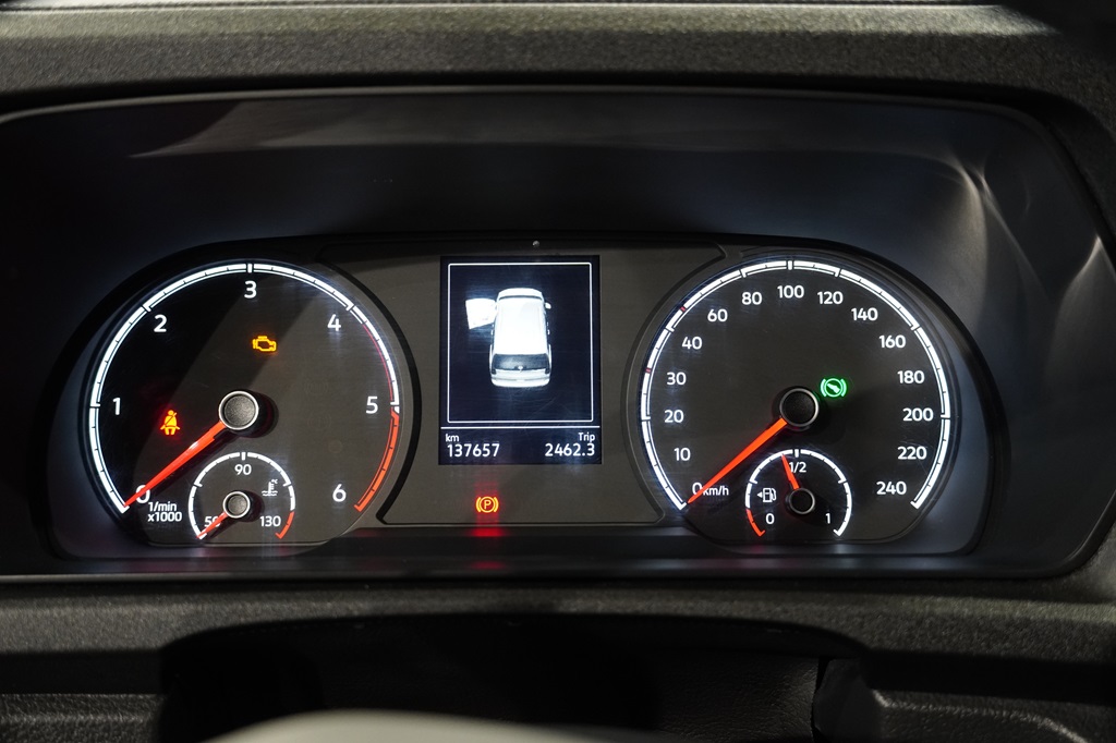 Volkswagen Caddy YGM40Y