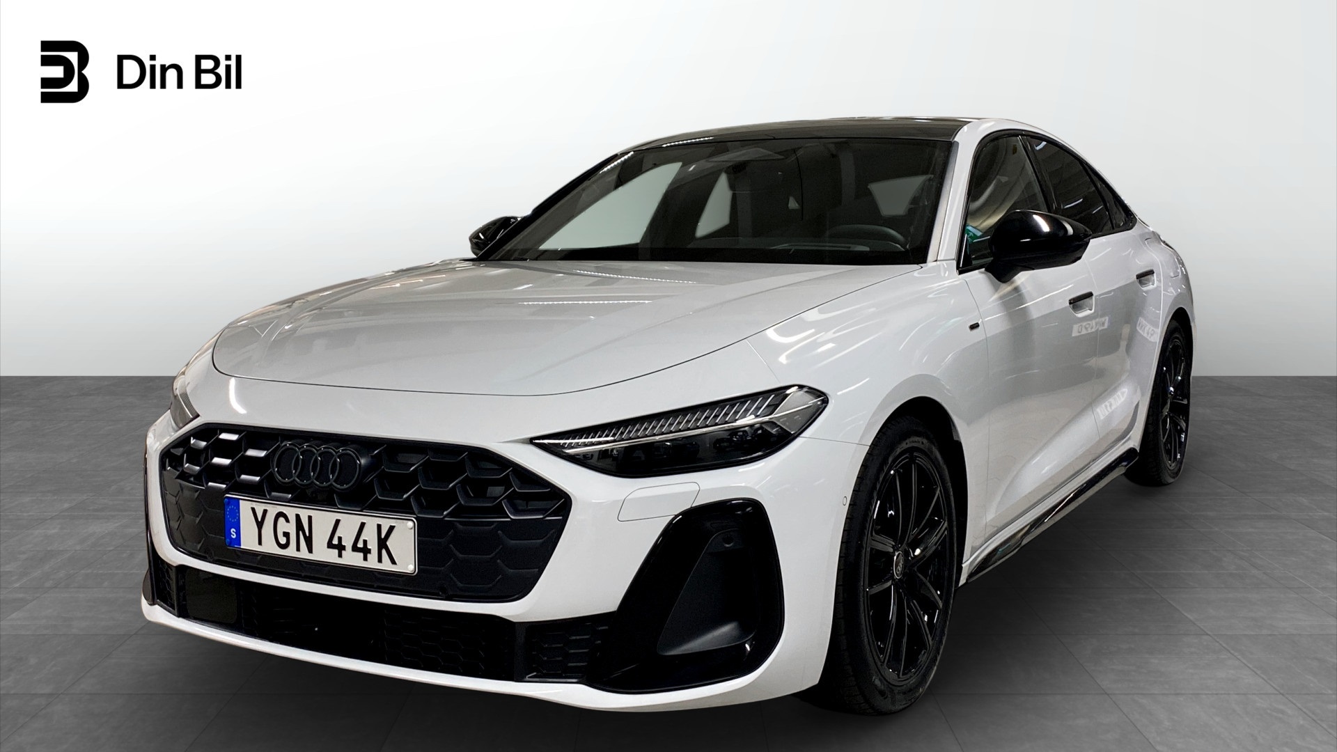 Audi A5 Sedan YGN44K