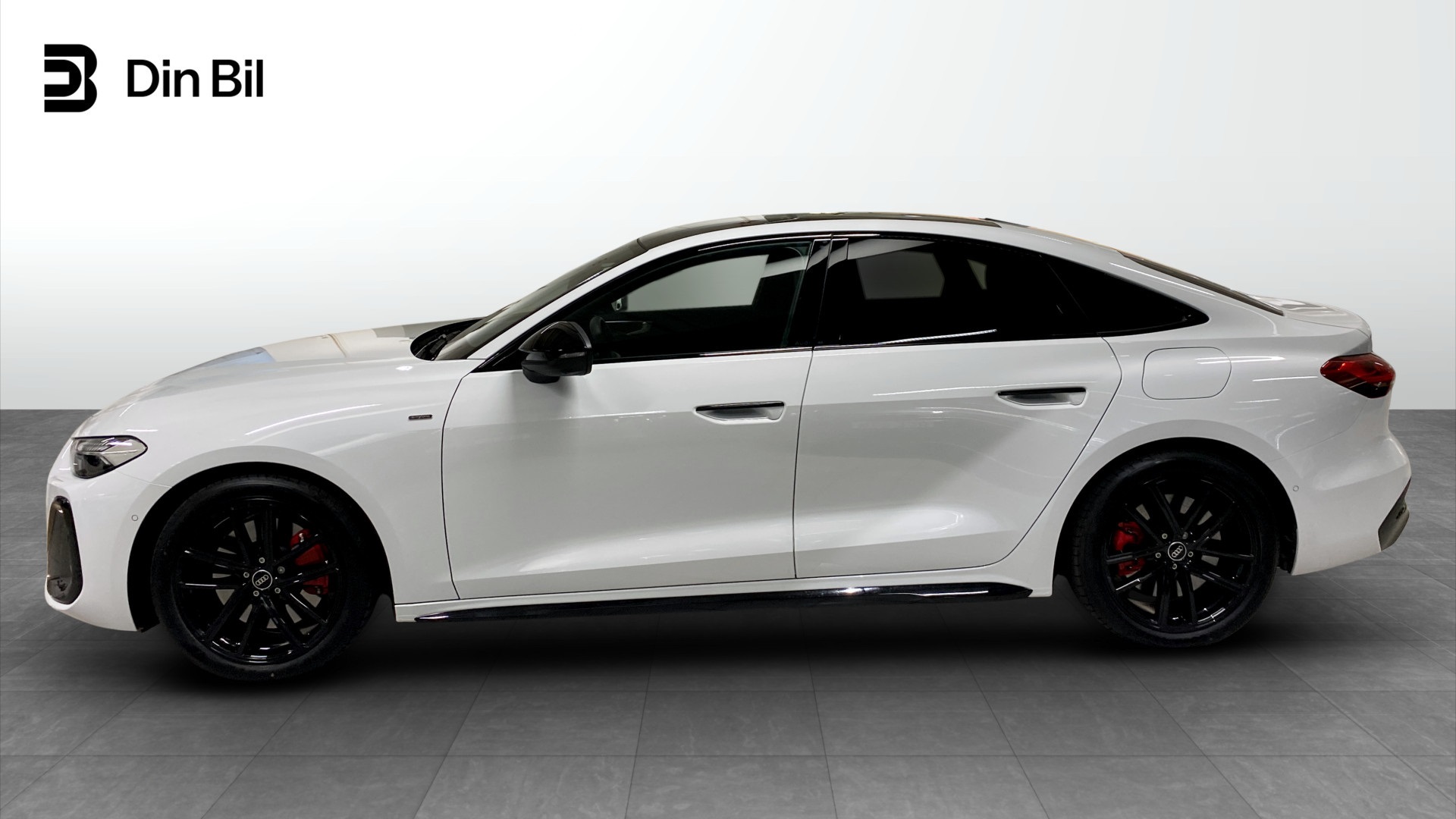 Audi A5 Sedan YGN44K