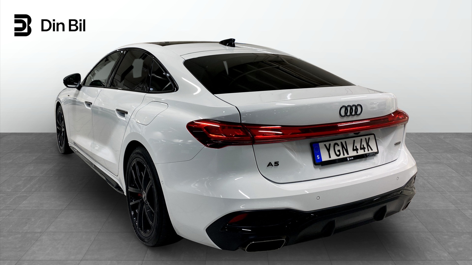Audi A5 Sedan YGN44K